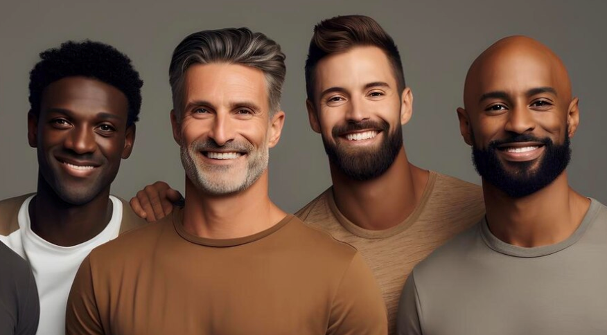 Men's hormone health and vitality